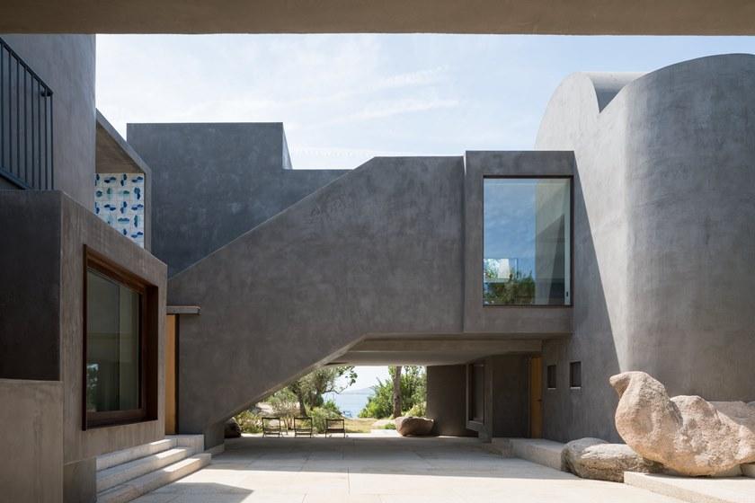 Mogs Французское окно с терморазрывом из нержавеющей стали Mogs sun-id-1371642 - Вид №2