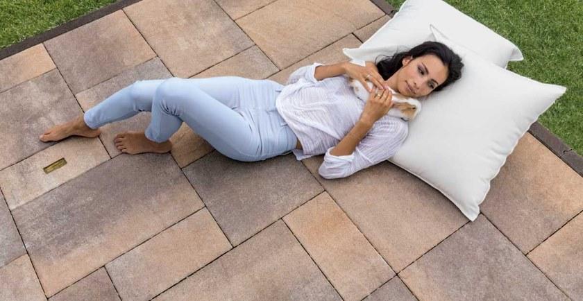 FERRARI BK Уличные полы под камень Lastre sun-id-1399223 - Вид №5