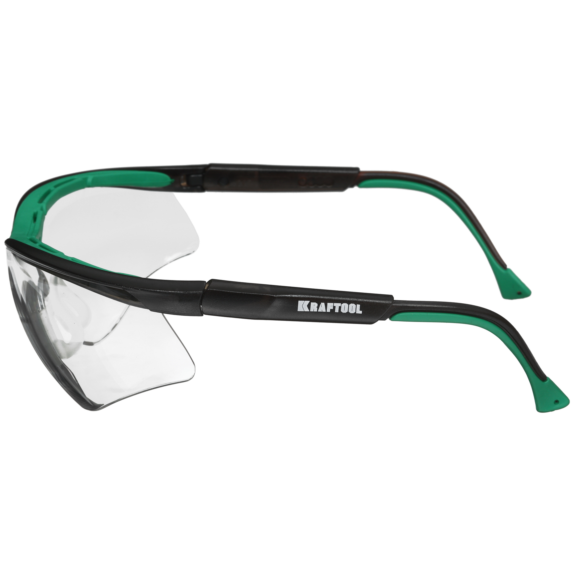 Очки защитные KRAFTOOL 110317 желтый 9156457 STDN-0093930 - Вид №2