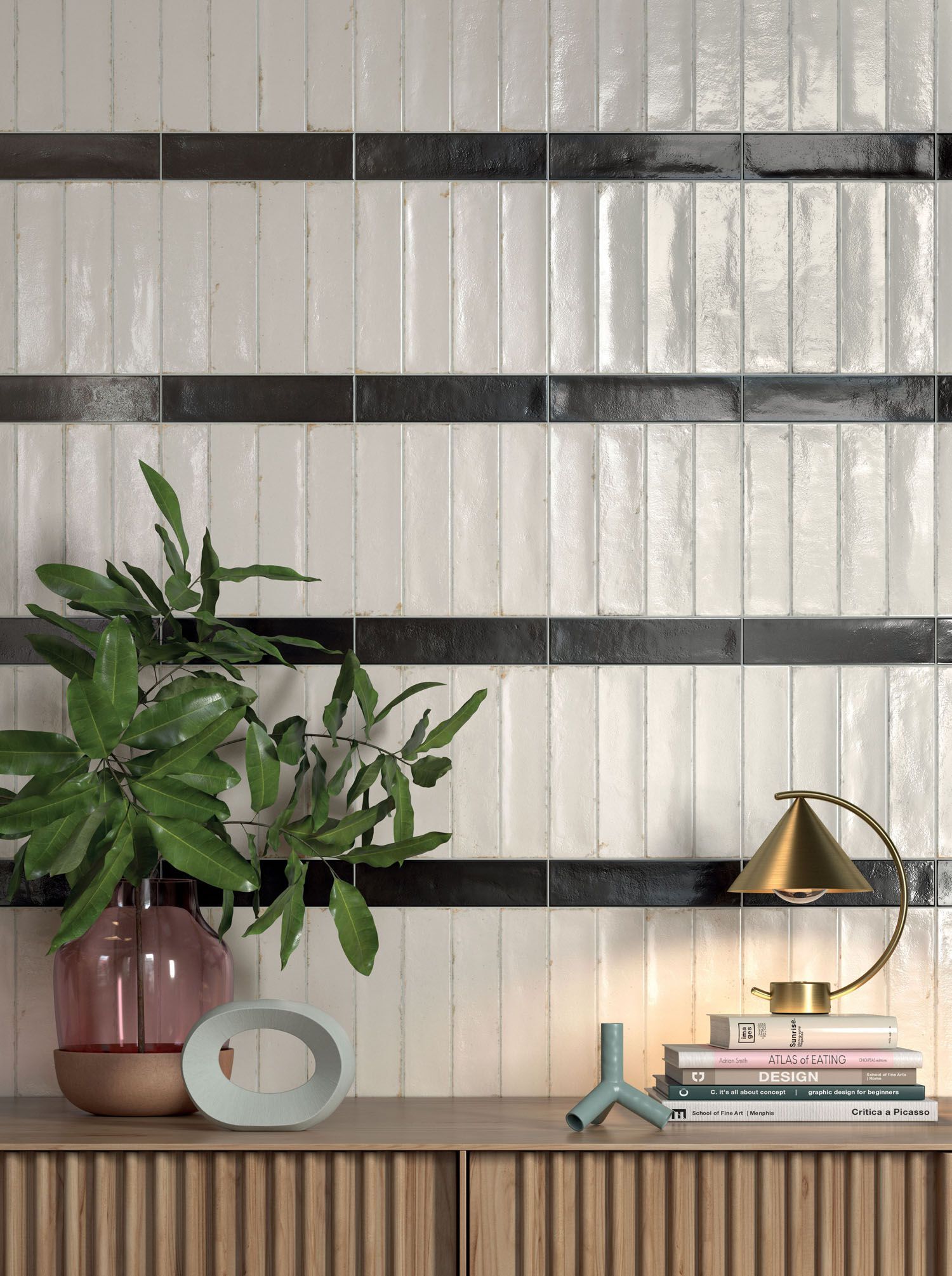 Эмалированная белая паста monoporose покрытие Panaria Ceramica мастерская ARCH-00021043 - Вид №6