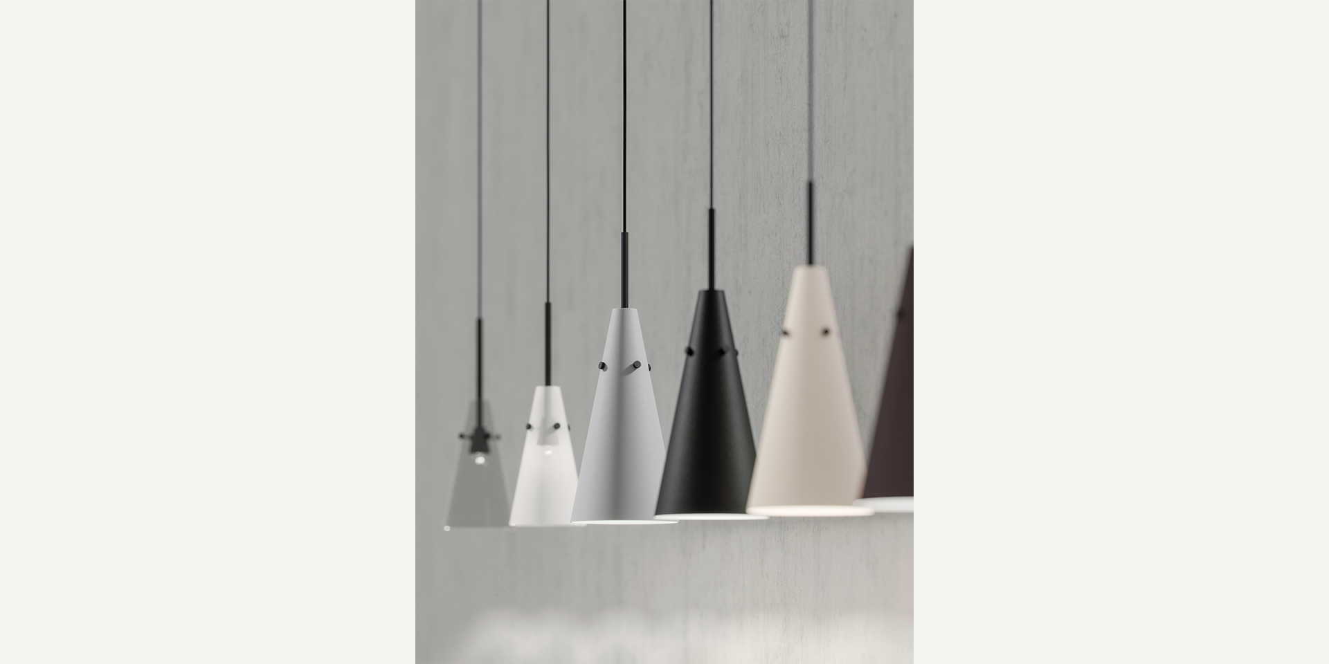 Подвеска Yama из металла, малая Stellar Works YA-P120-S  - Вид №2