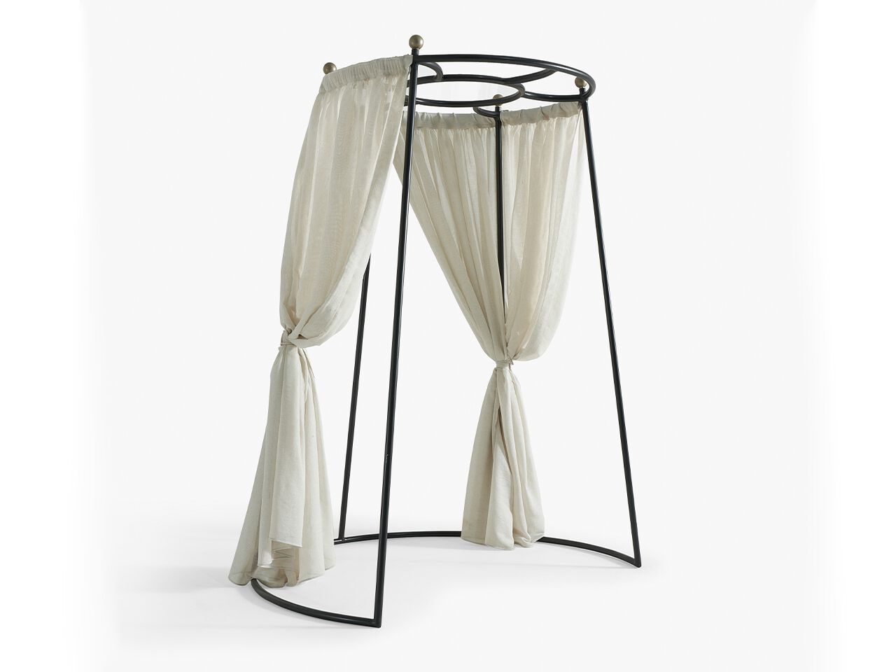 Круглая Садовая кровать с навесом с навесом NDESIGN Ezora ARCH-00049832 - Вид №5