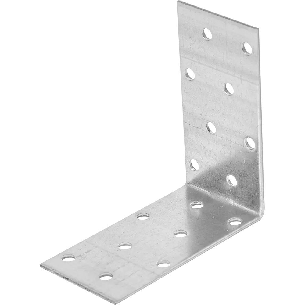 Крепежный уголок Santreyd KUR для деревянных конструкций 80×80×40 мм 83613050 STLM-1003754