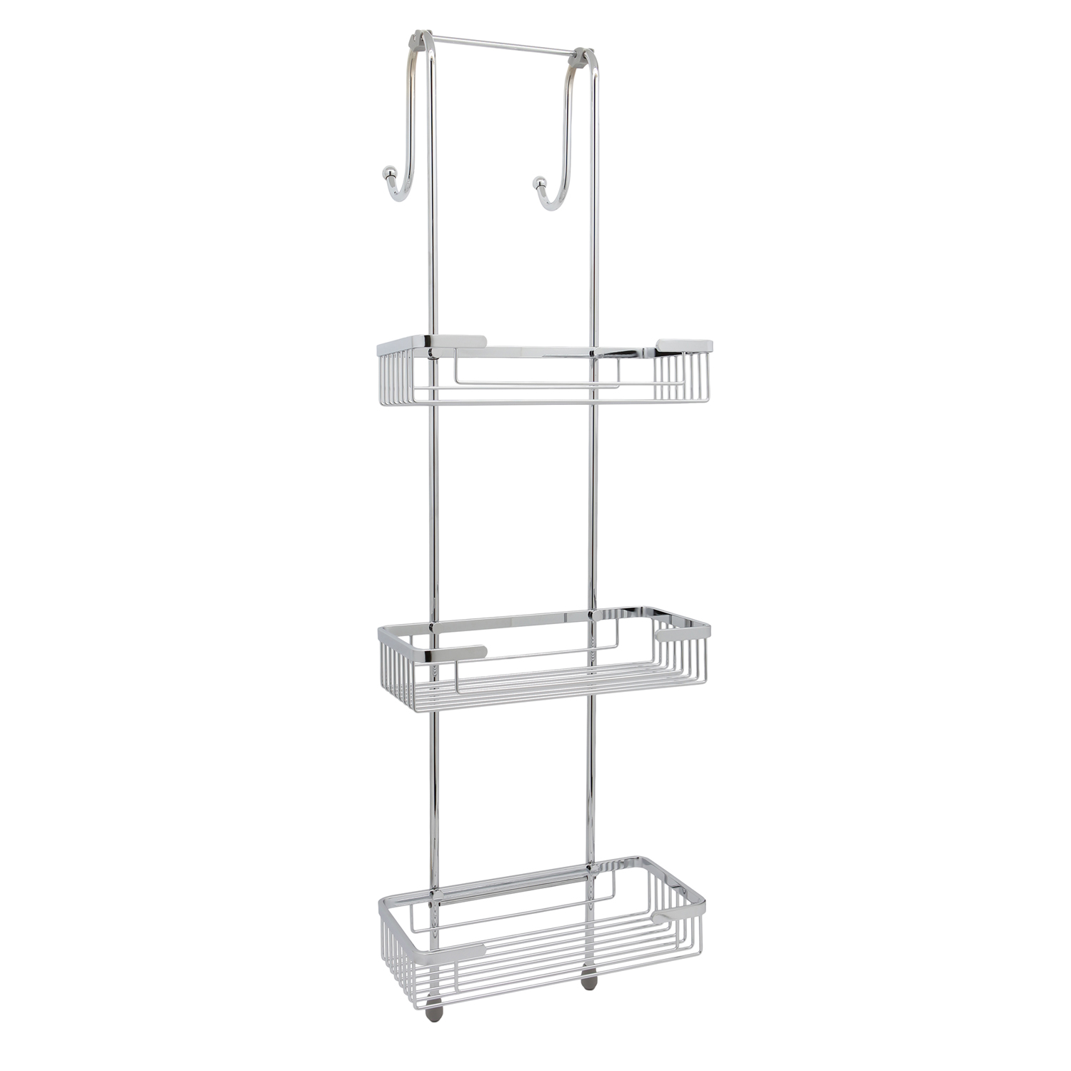 K-72233 Комплект из держателей и 3-х навесных полок WasserKRAFT 