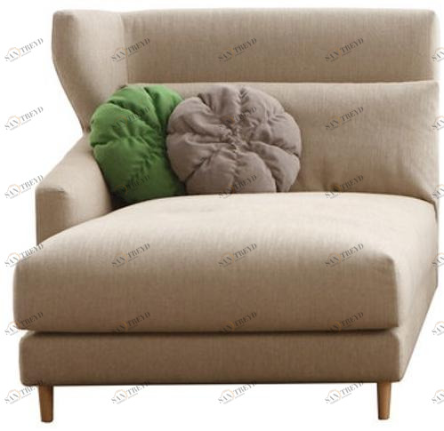 Sancal Мягкая кушетка из ткани Folk sun-id-1435548