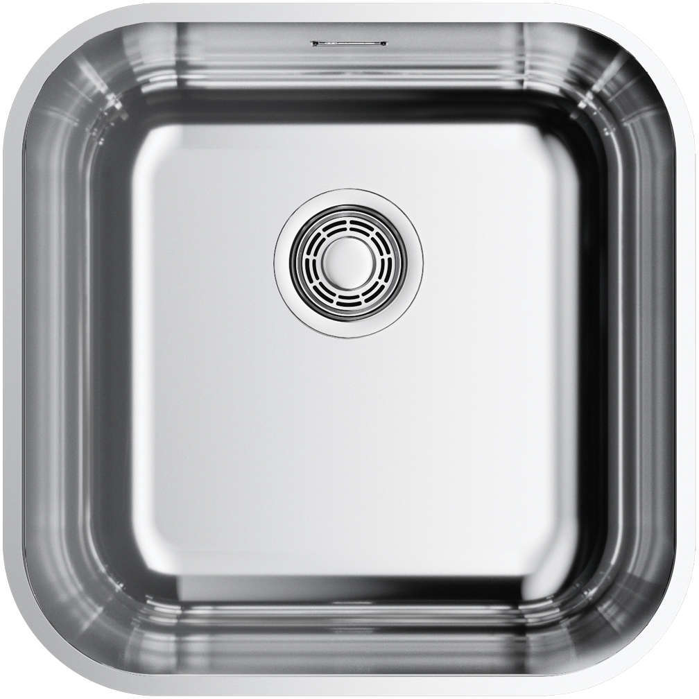 Кухонная мойка Omi 44-U/I Quadro IN OMOIKIRI
