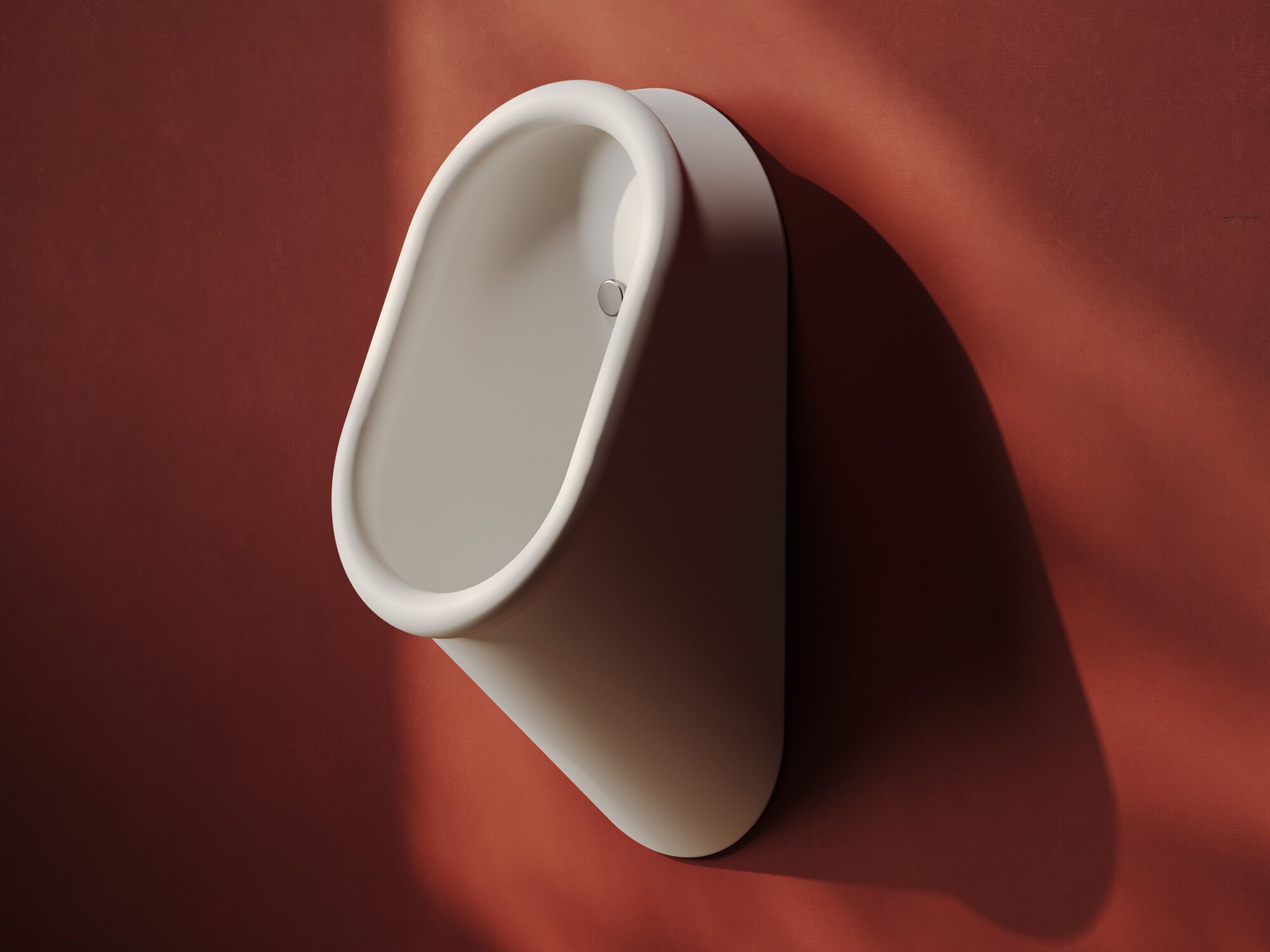 Керамический подвесной писсуар ArtCeram Brera ARCH-00066329