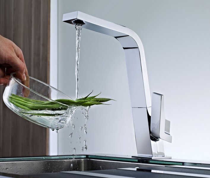 282399 Смеситель Teka IC 915 White Испания  - Вид №1