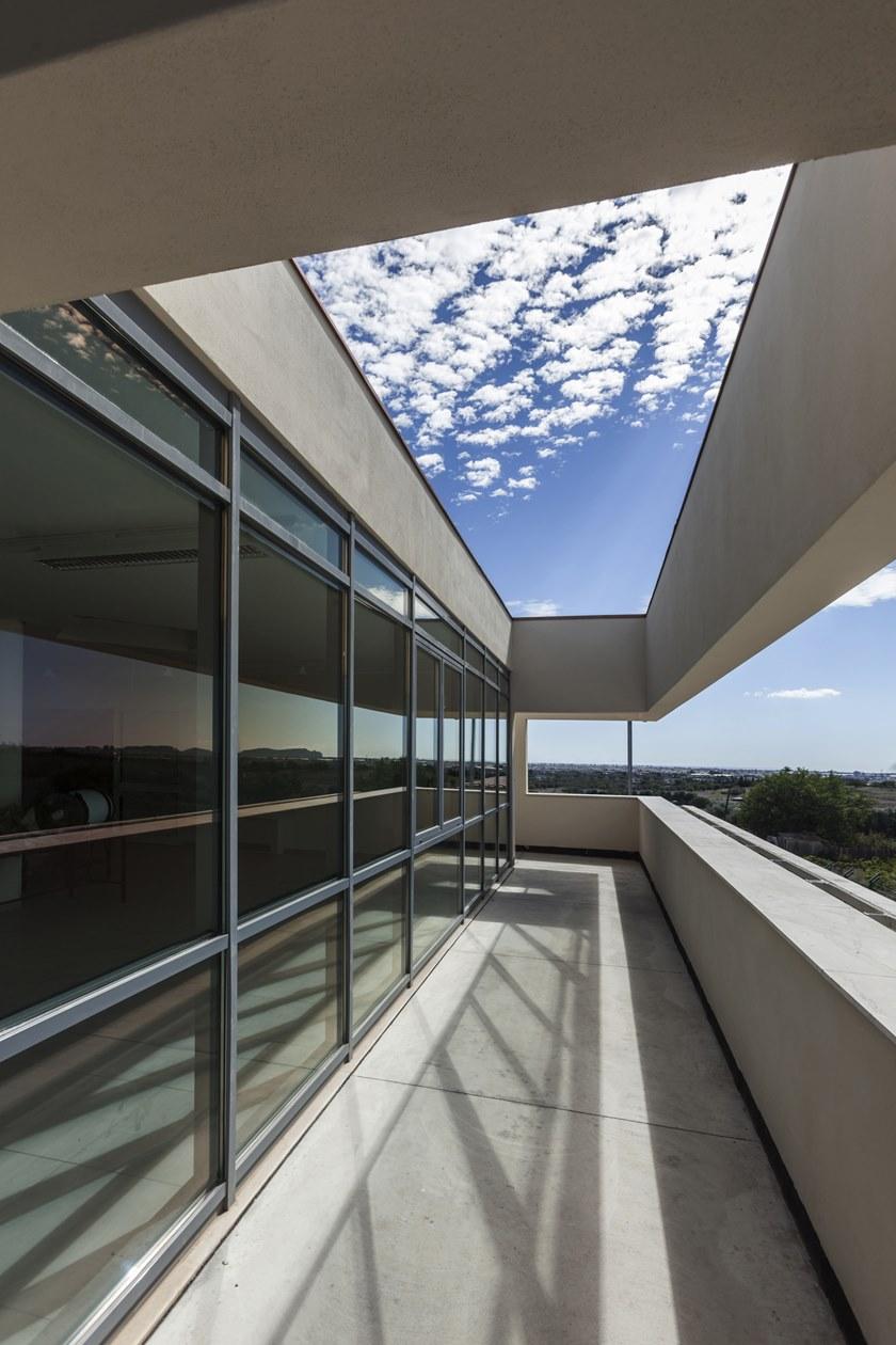 Fresia Alluminio Сплошная фасадная система sun-id-1464735 - Вид №2