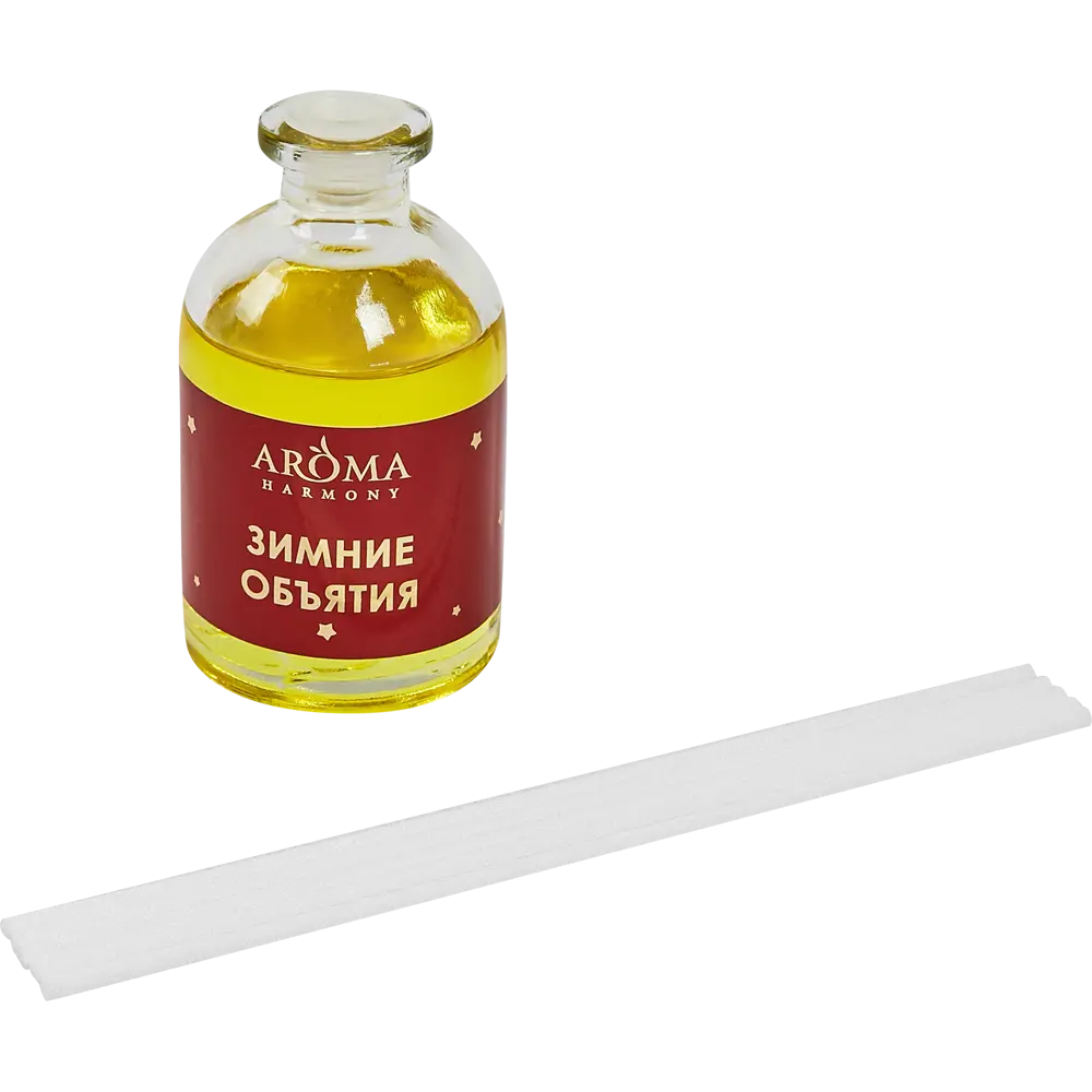 Ароматический диффузор Aroma Harmony Зимние объятия 50 мл 88889585 STLM-2161665  - Вид №4