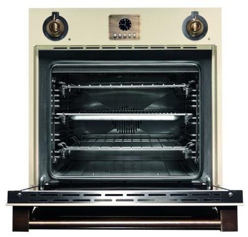 Steel Встроенная электрическая духовка Ascot sun-id-1425688 - Вид №1