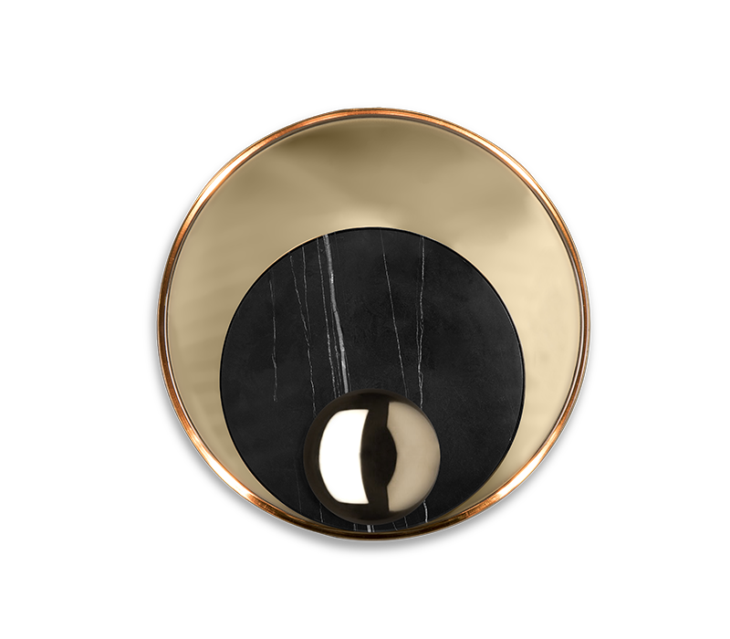 0-142 Настенный светильник Метаморфоза Boca Do Lobo  - Вид №11