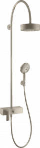 39620820 Showerpipe с однорычажным смесителем и верхним душем 180 1jet AXOR CITTERIO
