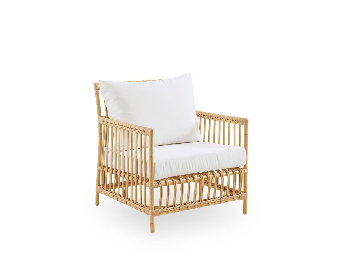 Садовое кресло из Алу-ротанга и ArtFibre Sika Design Exterior ARCH-00103221