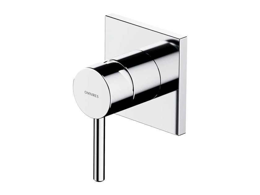 Встраиваемый смеситель для душа OMNIRES Y ARCH-00101940