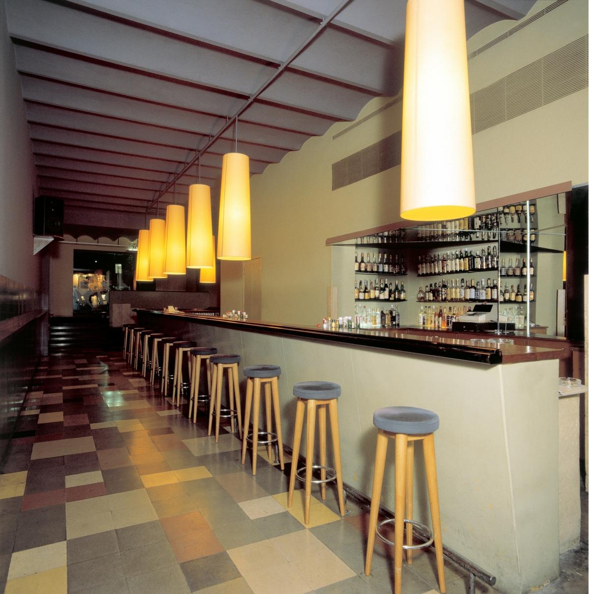 077403 Люстра 4 Santa & Cole GT Santreyd