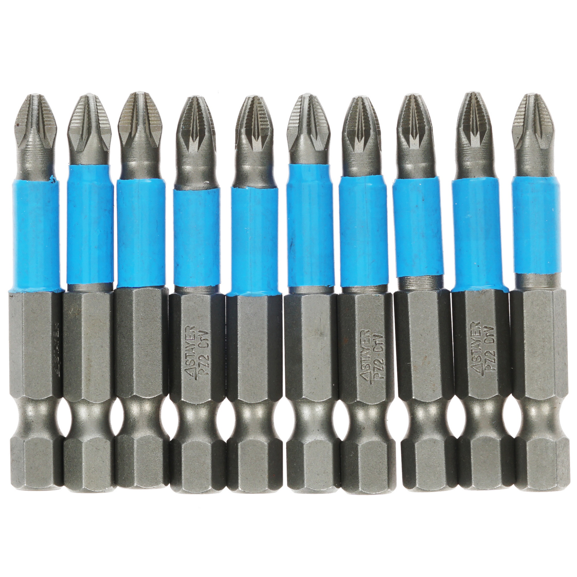 Набор бит STAYER 26223-2-50-10_Z01 1065192 STDN-0041351 - Вид №1