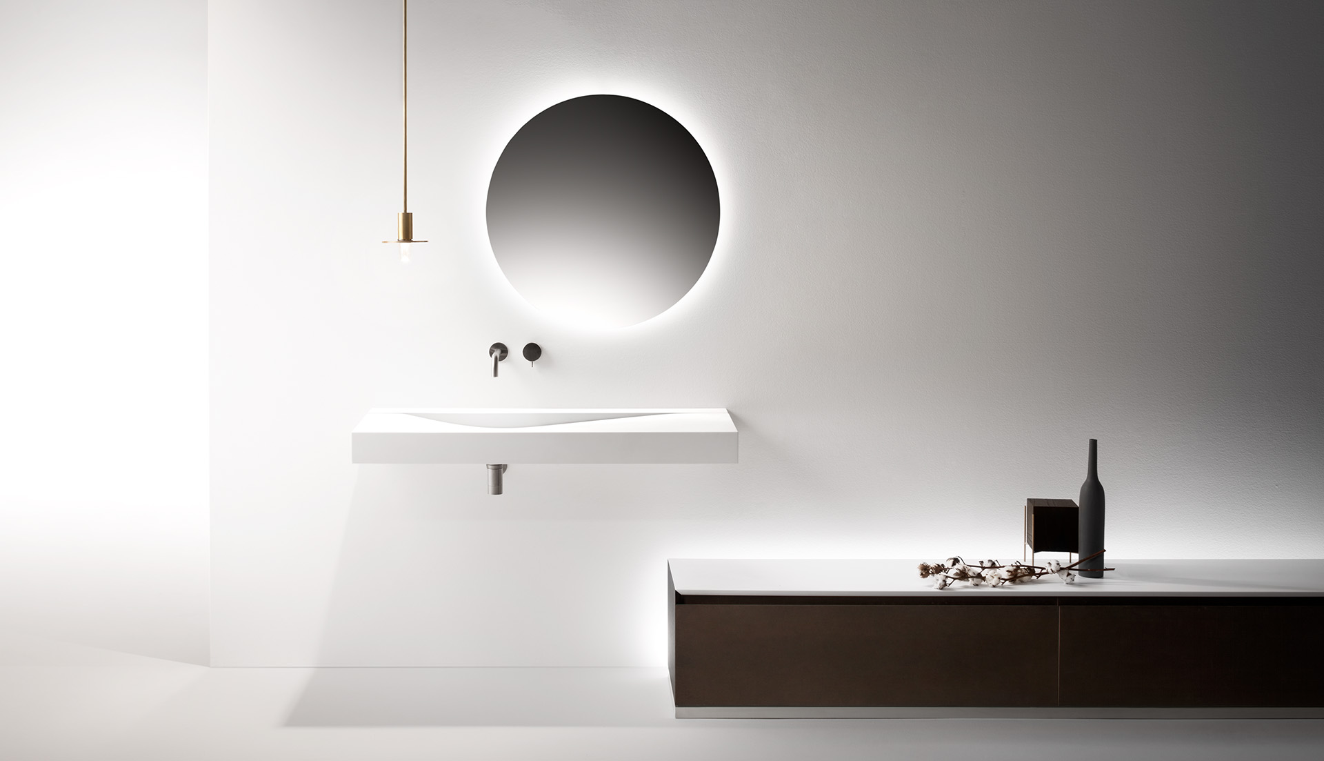 Wave Мебель для ванной Falper  - Вид №1