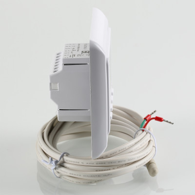 VT.AC709.0.0 Хронотермостат электронный комнатный с датчиком температуры пола Valtec стандарт  - Вид №8