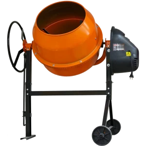 Бетоносмеситель Kronwerk 180 л 700 Вт