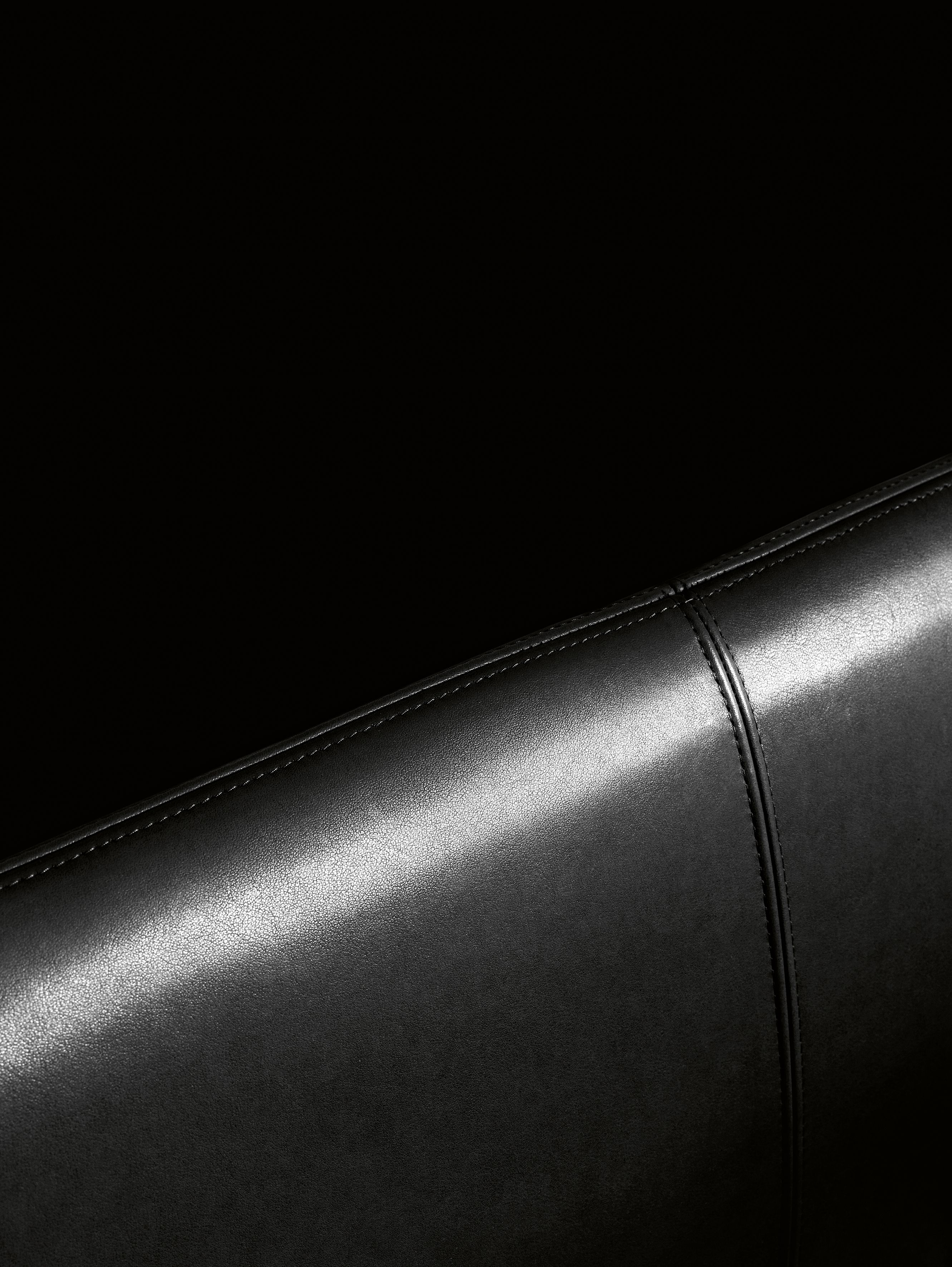 Двуспальная кровать из ткани DE PADOVA Blendy ARCH-00152971 - Вид №3