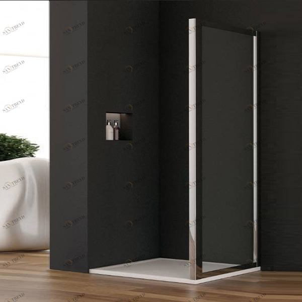 Душевое ограждение ANGELICA 90 см CSA Box Doccia 87F