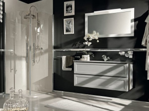 Полная мебель для ванной комнаты