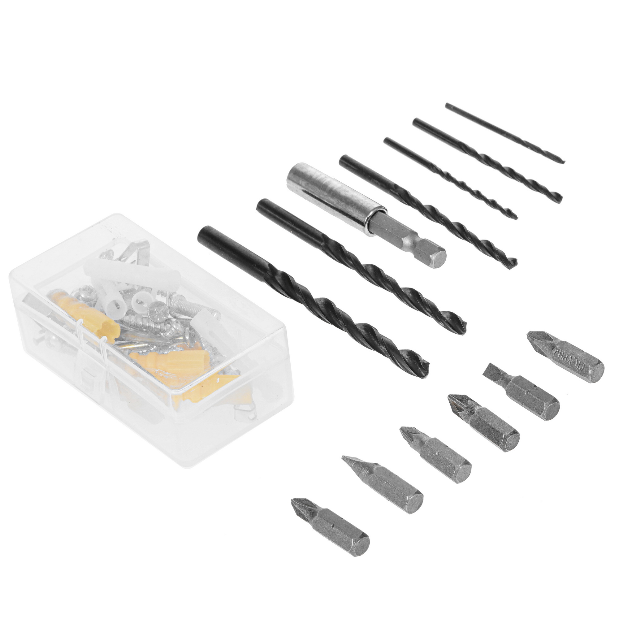 Дрель-шуруповерт DEKO DKCD20 Impact SET 3 9070191 STDN-0031839 - Вид №9