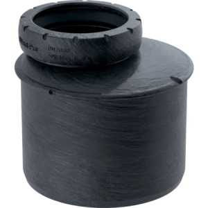 393.776.14.1 Переход эксцентриковый Geberit Silent-Pro Geberit