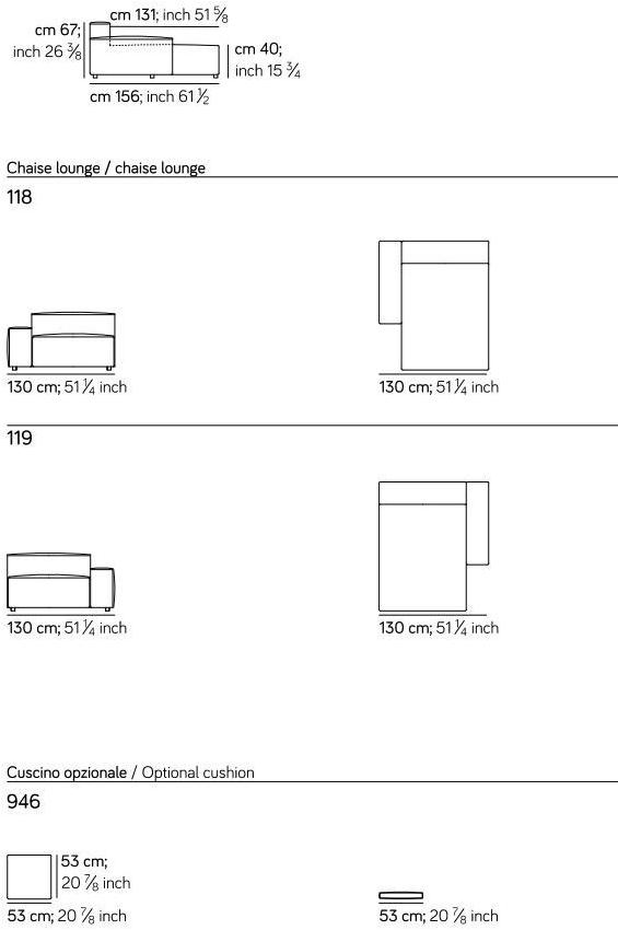 AMURA Модульный угловой диван Davis Am004.338+052+012 - Вид №3