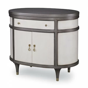 Тумбочки 17576-230-001 Luna Nightstand Ambella