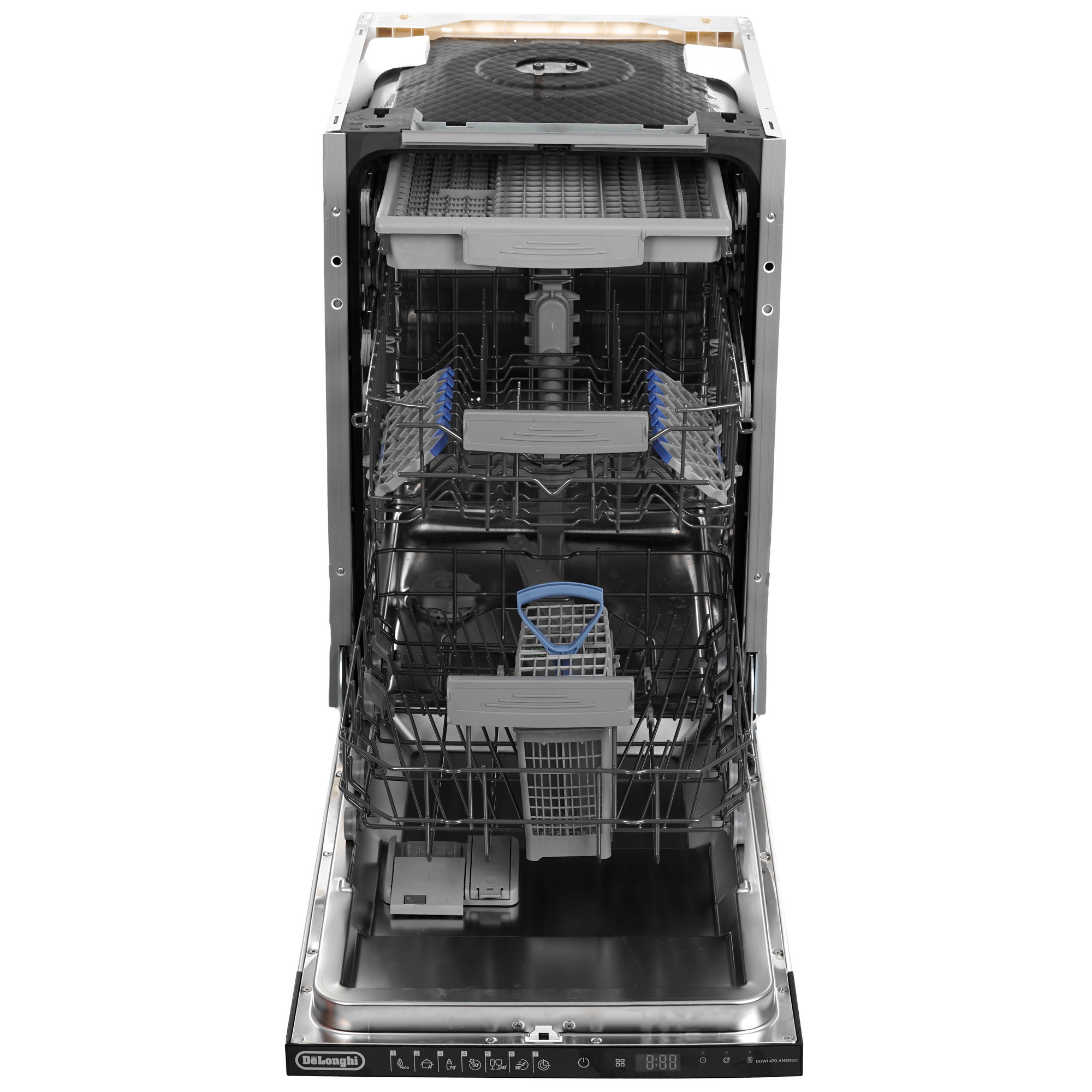 9155972 Встраиваемая посудомоечная машина DeLonghi DDWI 470 AMEDEO STDN-0058807 - Вид №6