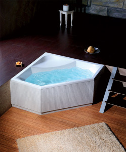 98611 Polysan Угловые ванны