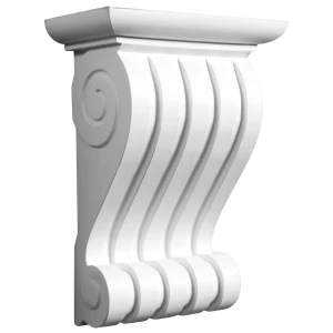 ЕВРОПЛАСТ 1.19.008 Кронштейн 1.19.008 Пенополиуретан