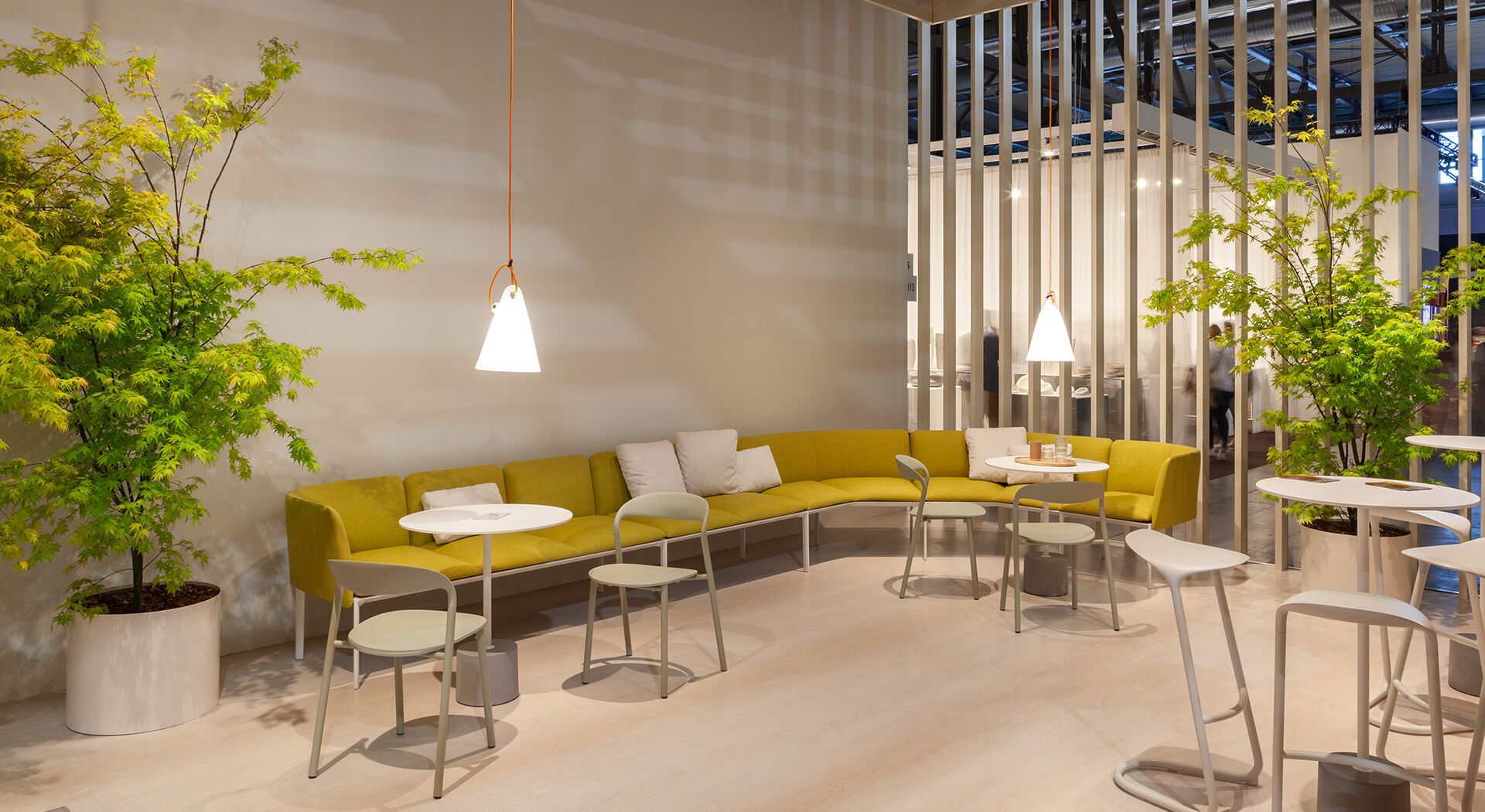 Штабелируемый стул из полипропилена Lapalma HAWI ARCH-00077952 - Вид №9