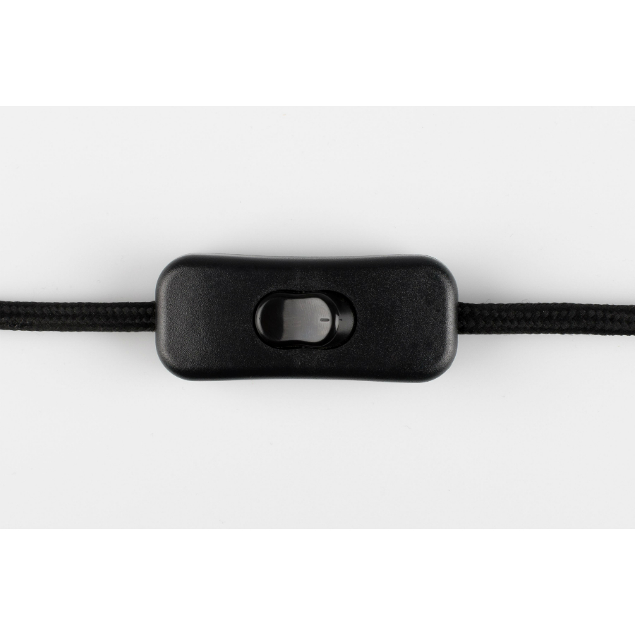 Лампа настольная Lizzy, черная White Label Living 5200059 - Вид №8