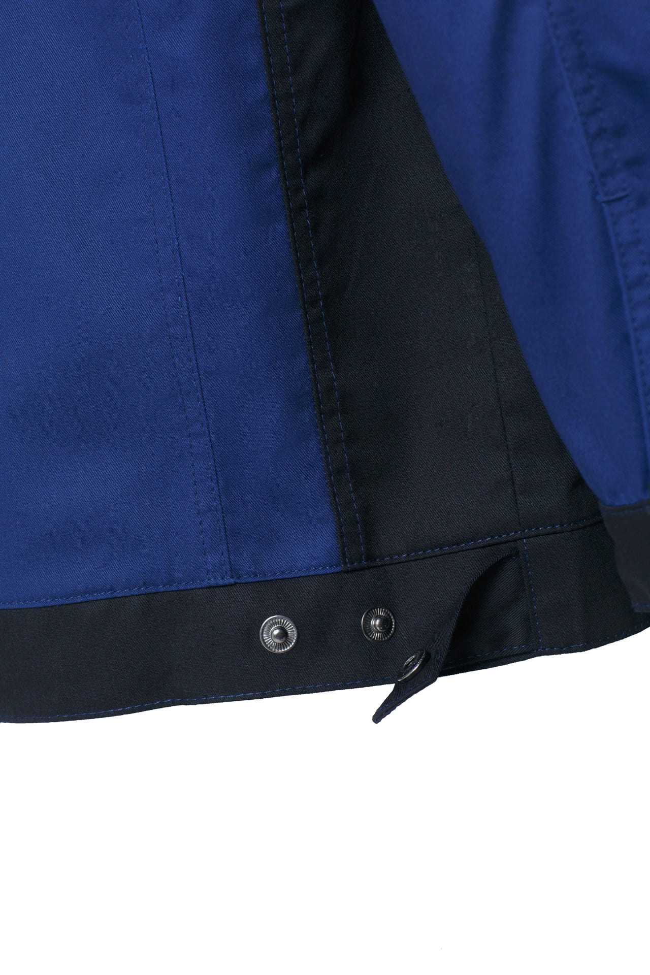 64624 Костюм  NEW 2 темно-синий с черным STATUS  Летняя спецодежда  размер 60-62/170-176  - Вид №7