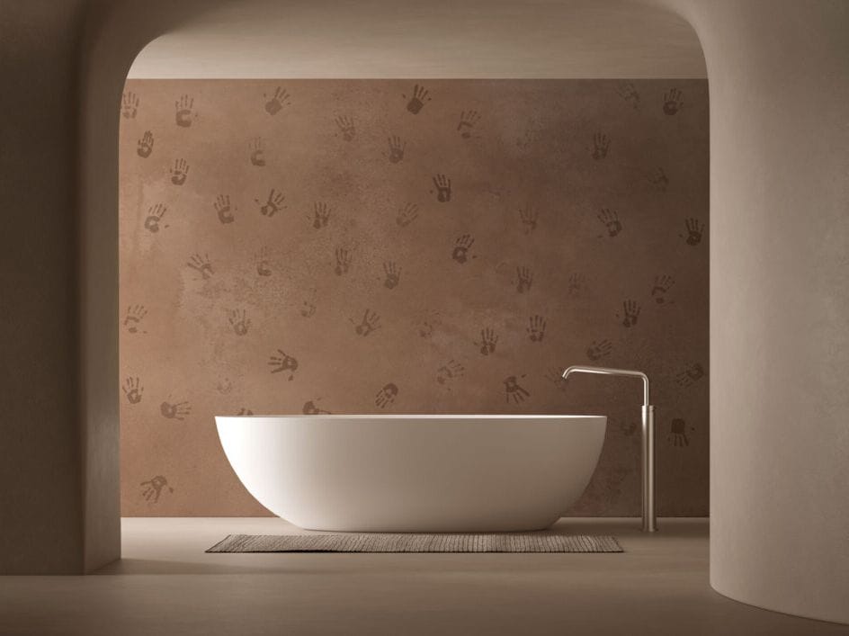 Нетканые рулонные гипсовые обои Affreschi & Affreschi Naturae ARCH-00075555 - Вид №5