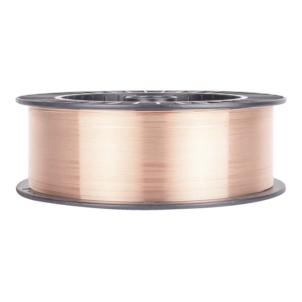 Проволока сварочная омедненная ER70S-6 Foxweld 8013 1 мм 15 кг STLM-2203003