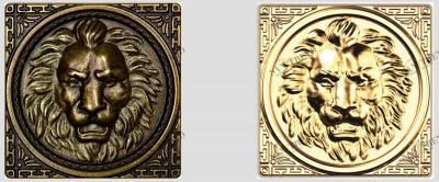 Вставка латунь Leo 7,5х7,5 (16 шт) kavarti Kavarti (Каварти) sun-id-322915