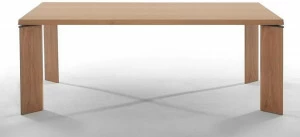 Tonin Casa Прямоугольный деревянный стол