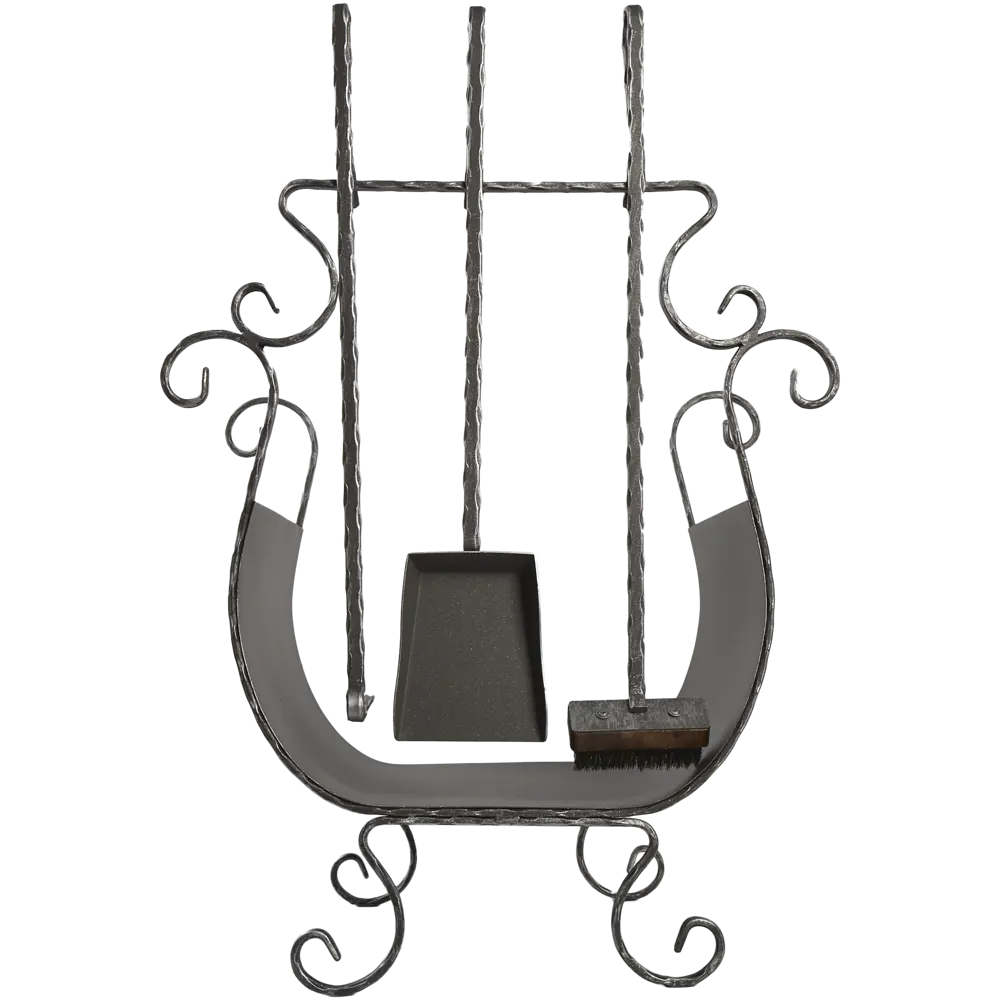 Набор каминный КН-6-21 GRATAR STLM-2072768