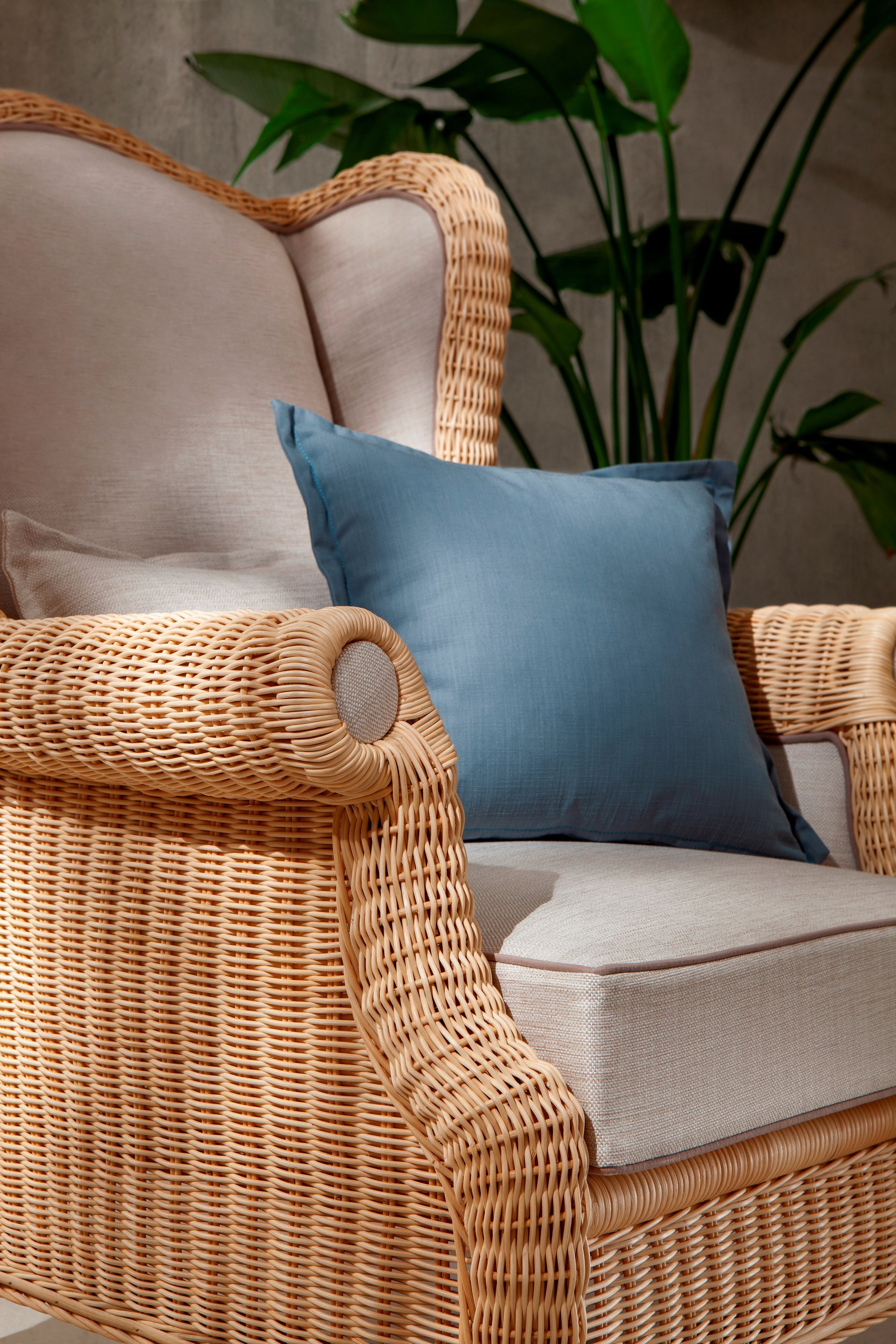 Кресло с подлокотниками Mila Maurizi Maison ARCH-00119507 - Вид №2