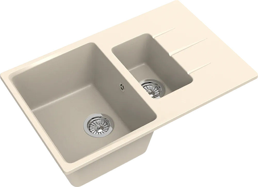 Кухонная мойка Кварц Ewigstein S275 GranFest G-60KF-S275 - Вид №2