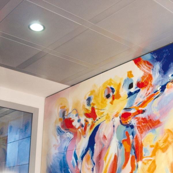 atena Стальные потолочные панели sun-id-1390748 - Вид №3