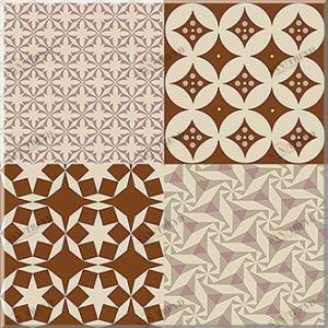 ВОГ БЕЖ КАРЕ Плитка 33,3*33,3 Azori 503253001