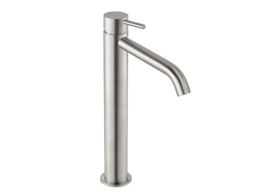 Однорычажный смеситель для раковины из нержавеющей стали Gaia Mobili Complements ARCH-00089725