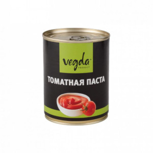Томатная паста VEGDA ГОСТ