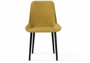 AMURA Мягкое кожаное кресло Panis