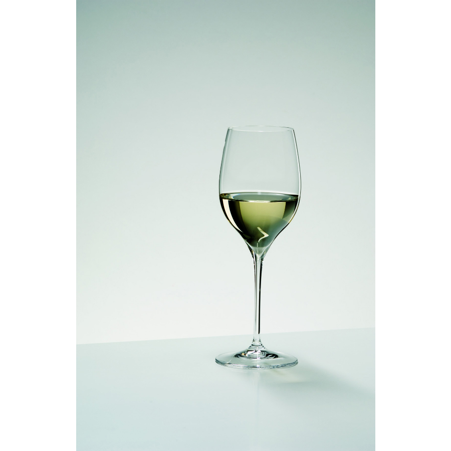 Набор фужеров Grape Viognier/Chardonnay, 320 мл, 2 шт., бессвинцовый хрусталь Riedel 640405 - Вид №2